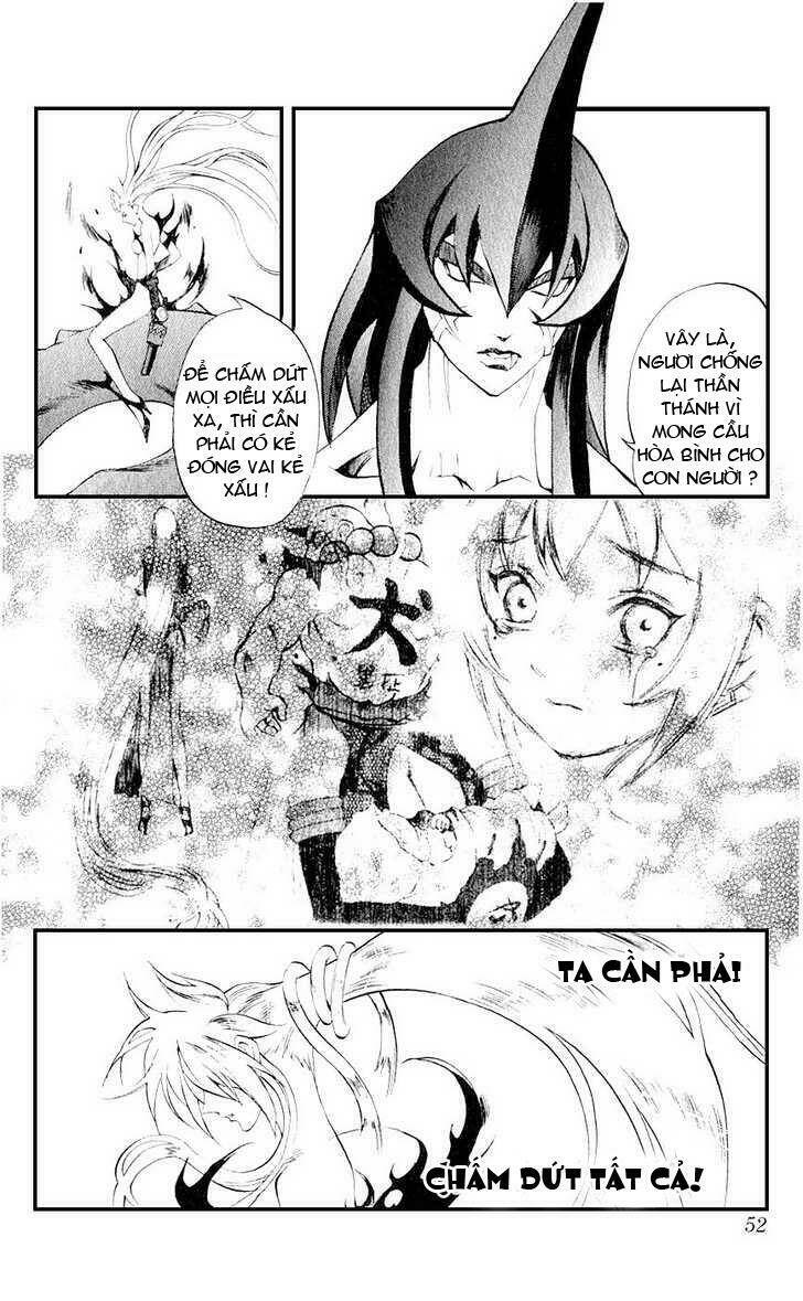 Phù thủy phép thuật Chapter 15 - 47