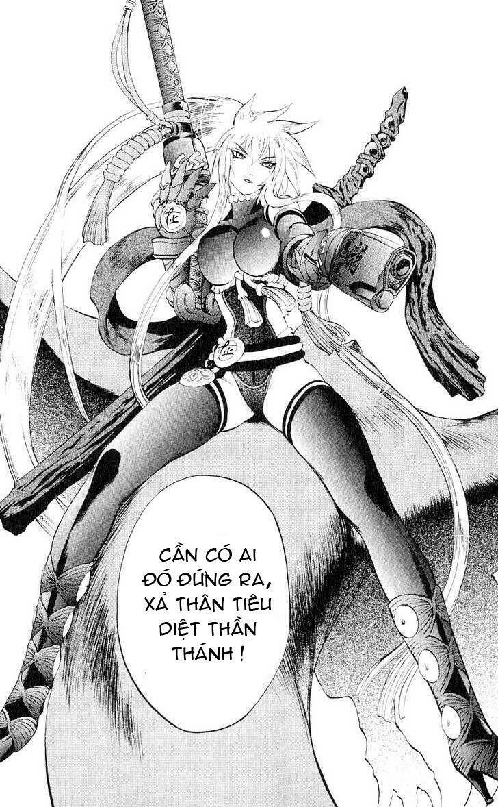 Phù thủy phép thuật Chapter 15 - 48