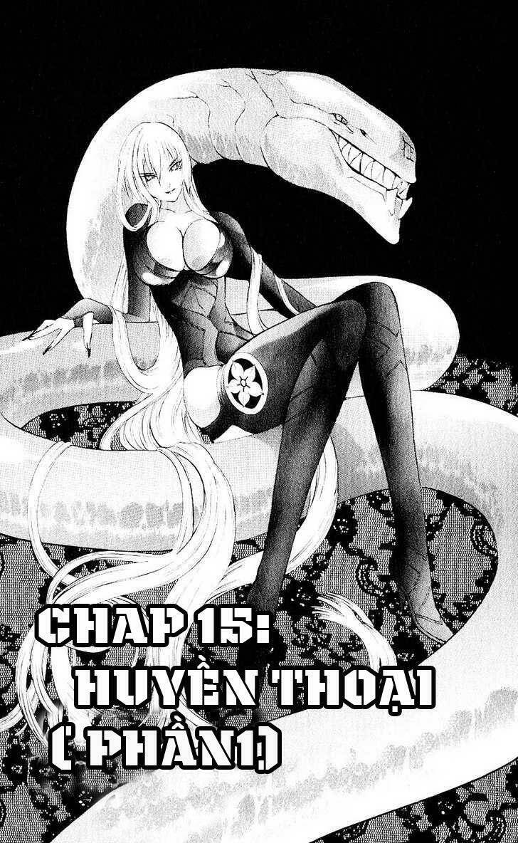 Phù thủy phép thuật Chapter 15 - 6