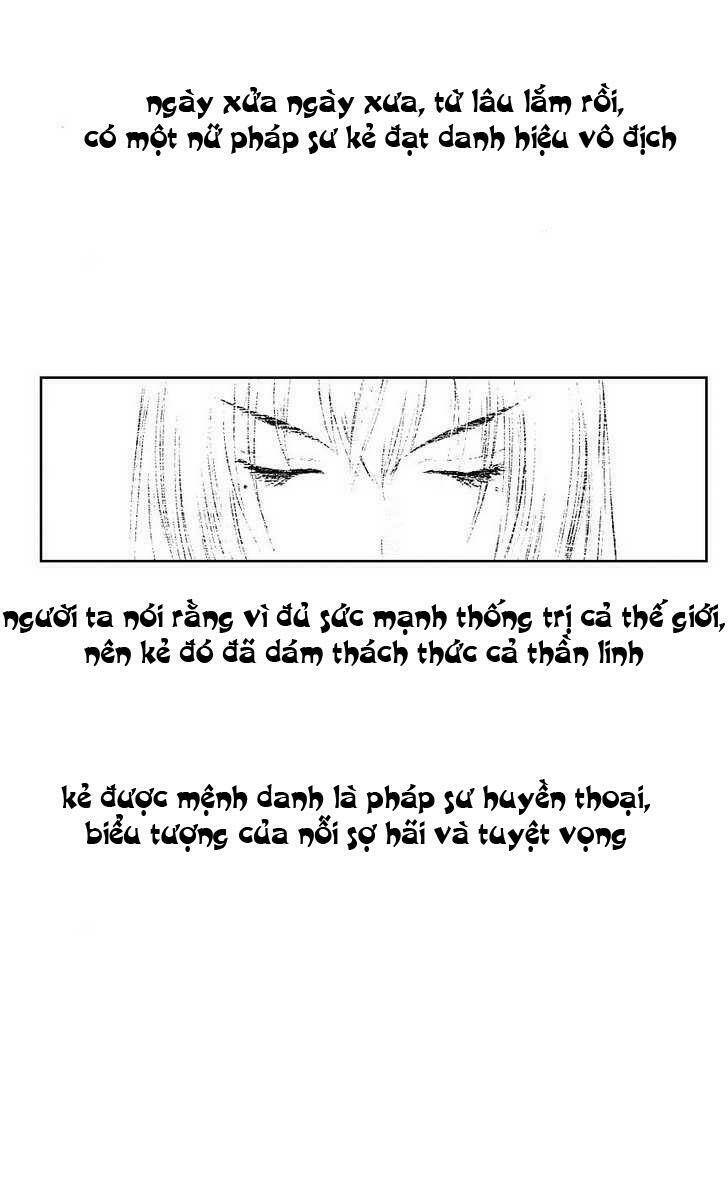 Phù thủy phép thuật Chapter 15 - 7