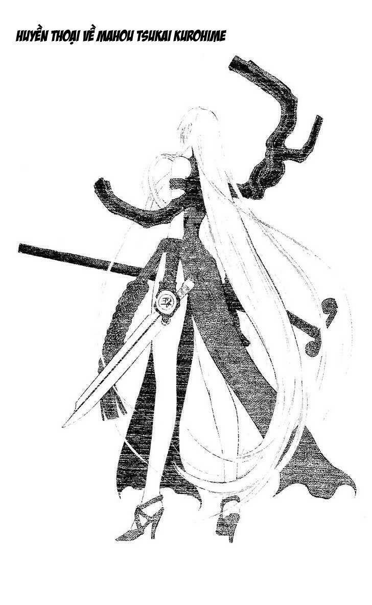 Phù thủy phép thuật Chapter 15 - 8