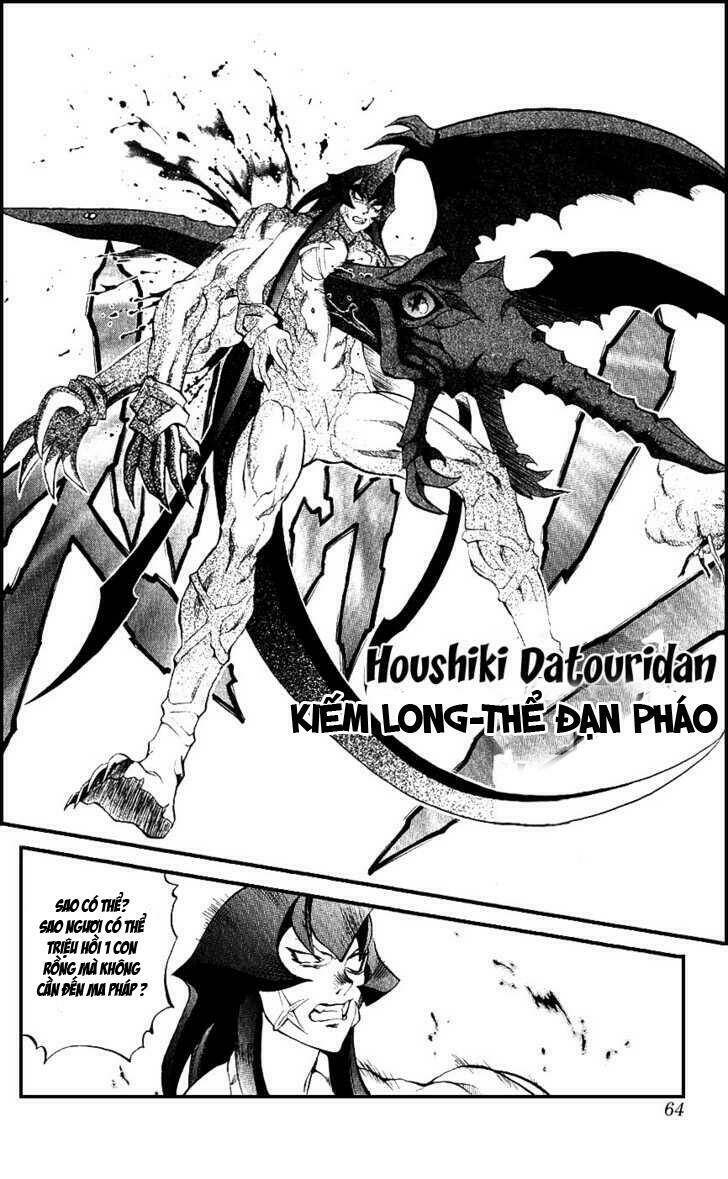 Phù thủy phép thuật Chapter 16 - 12