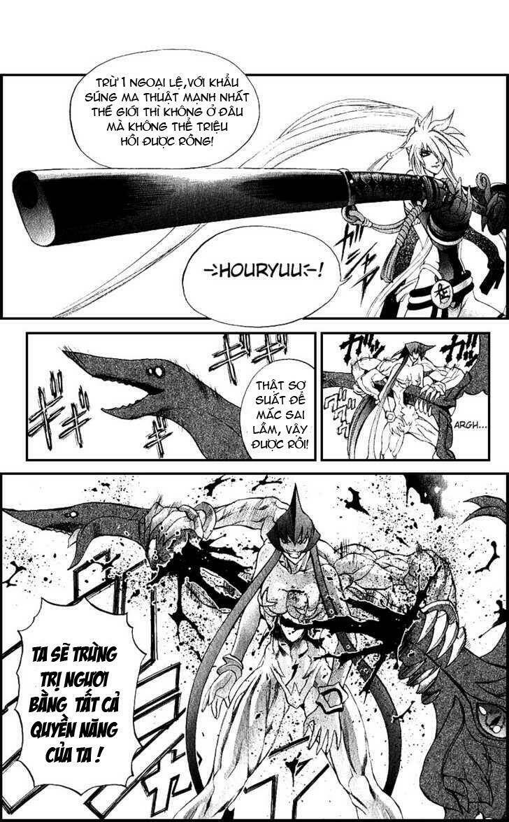 Phù thủy phép thuật Chapter 16 - 13