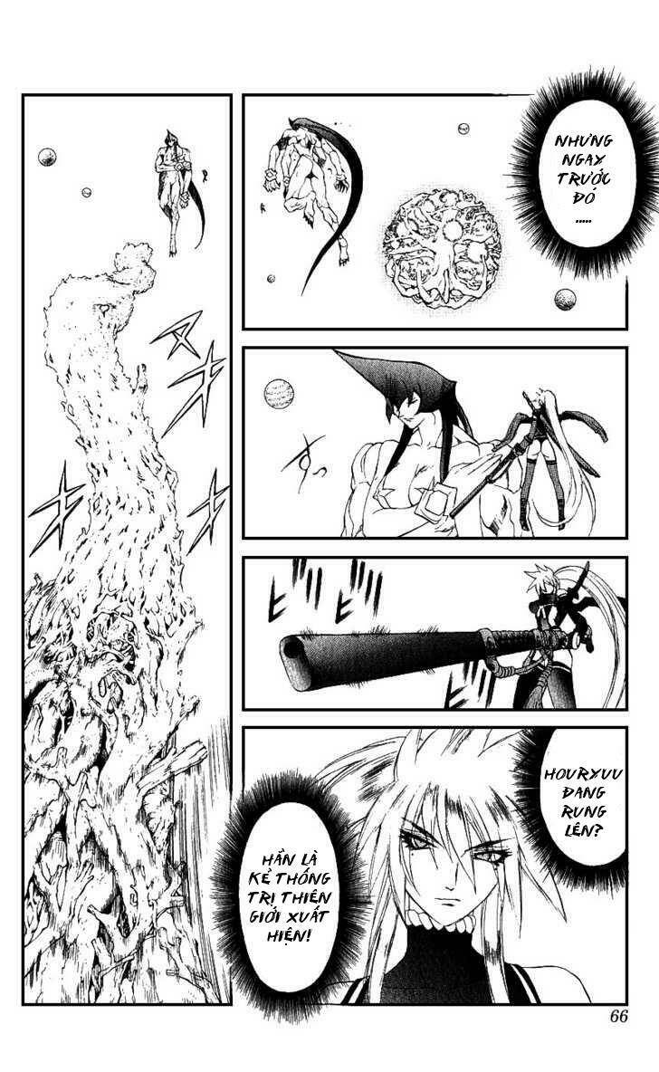 Phù thủy phép thuật Chapter 16 - 14