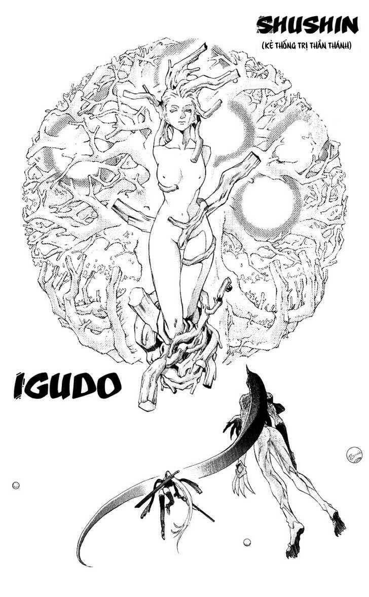 Phù thủy phép thuật Chapter 16 - 15