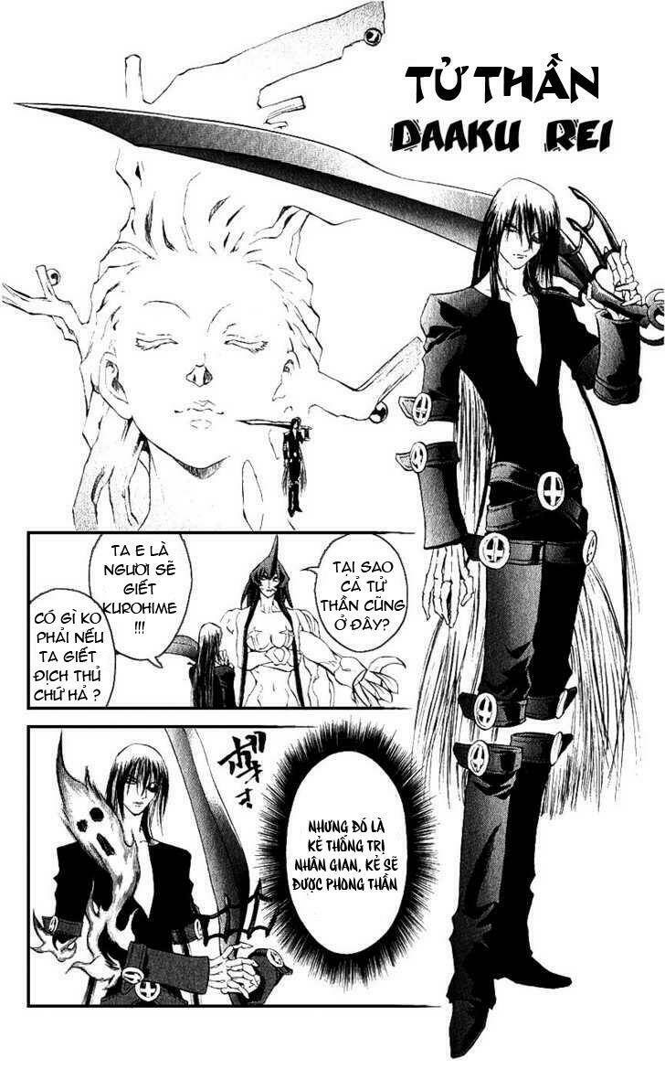 Phù thủy phép thuật Chapter 16 - 16