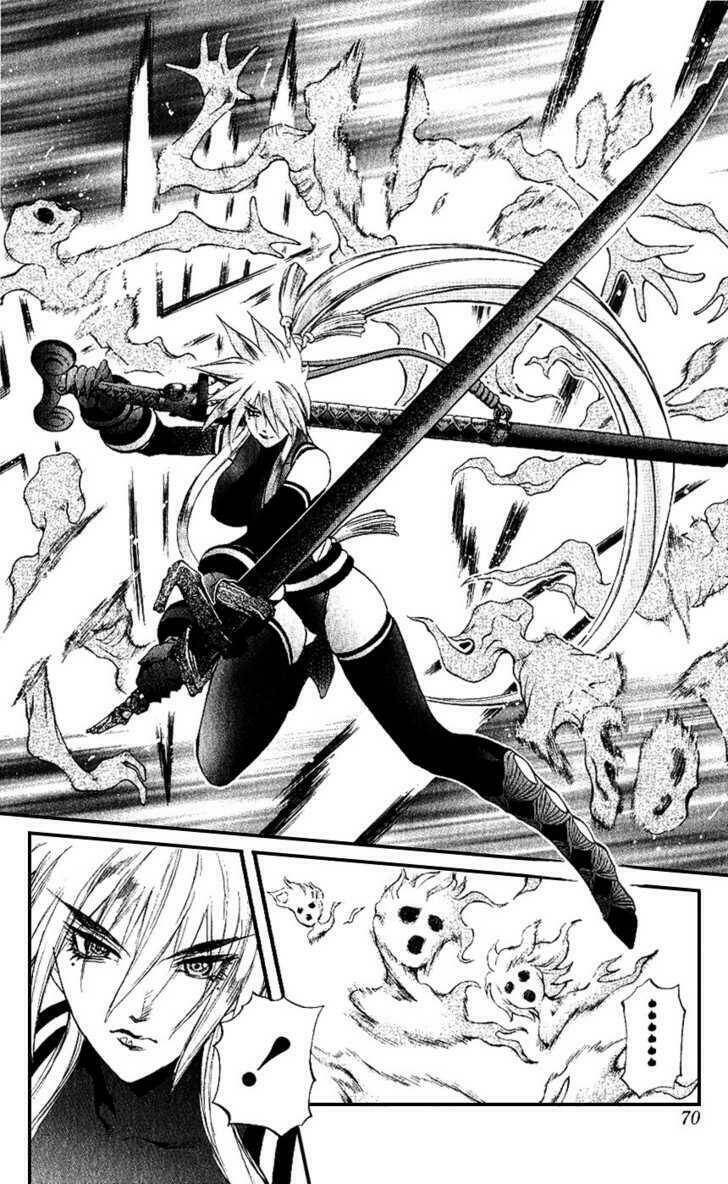 Phù thủy phép thuật Chapter 16 - 18