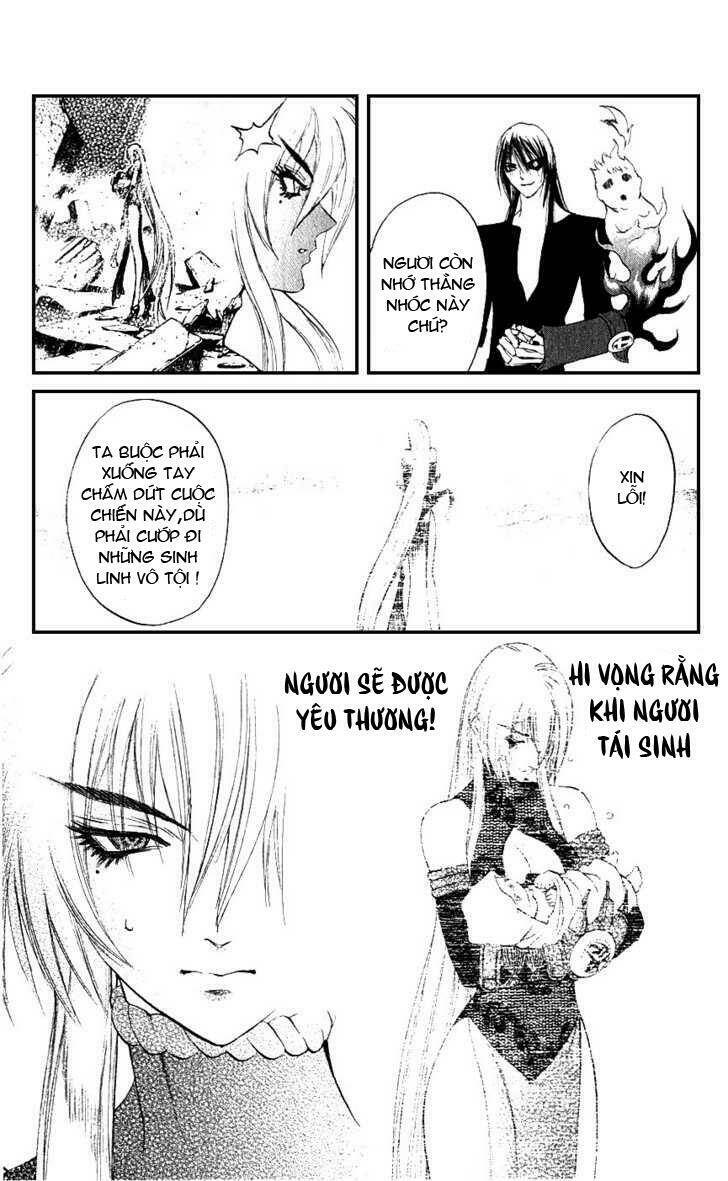 Phù thủy phép thuật Chapter 16 - 20