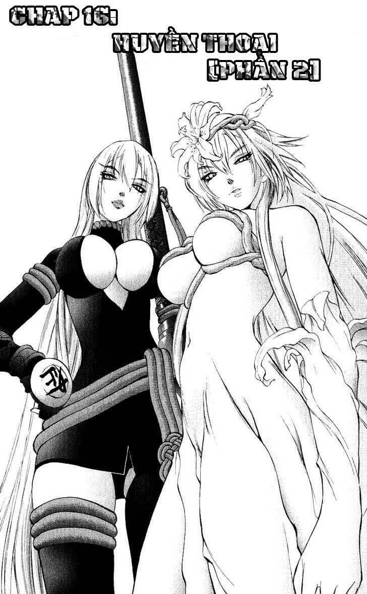 Phù thủy phép thuật Chapter 16 - 3