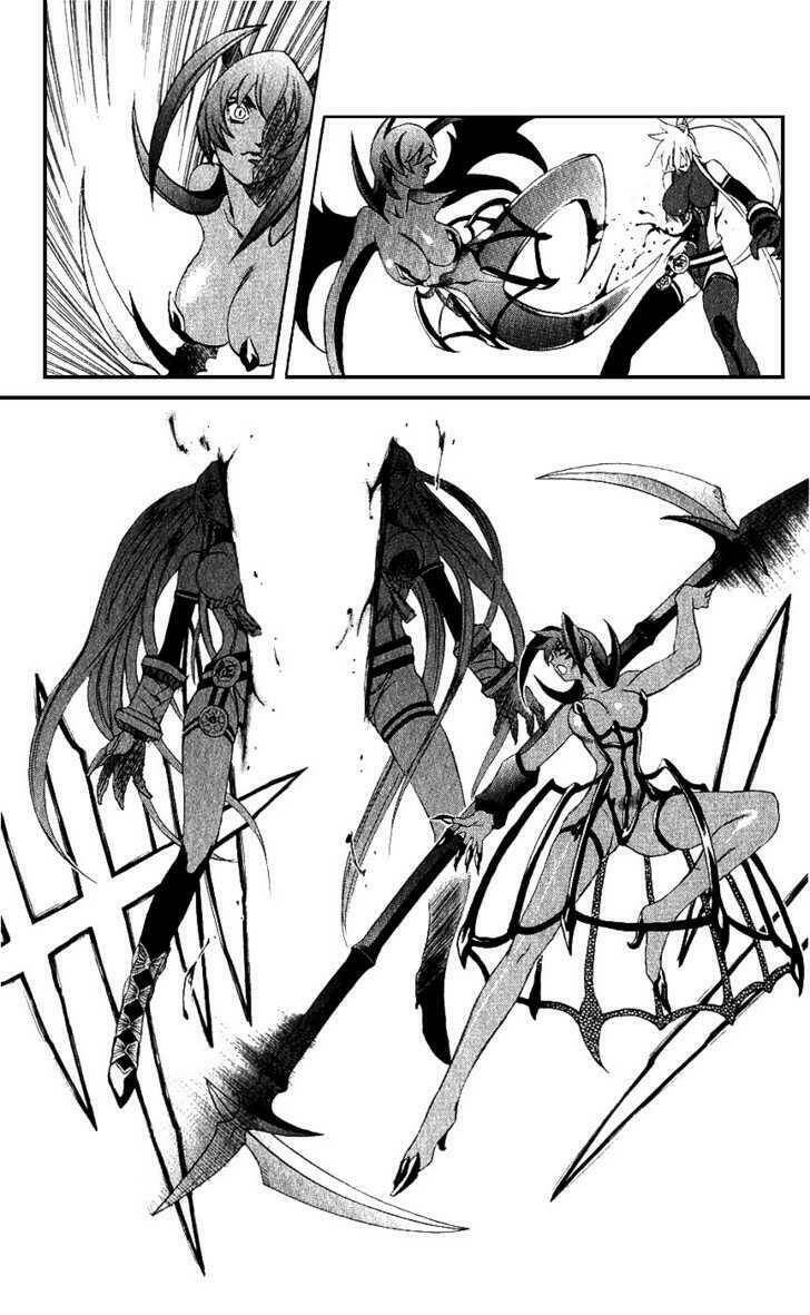 Phù thủy phép thuật Chapter 16 - 23