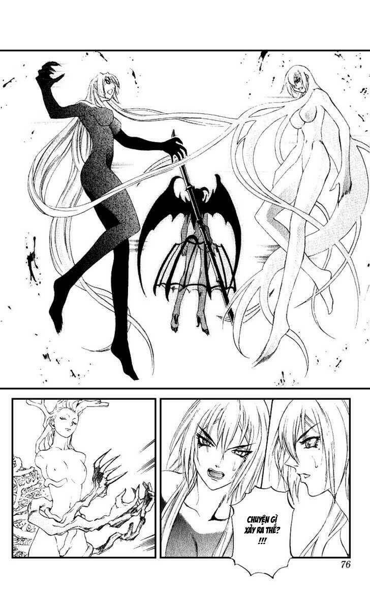 Phù thủy phép thuật Chapter 16 - 24