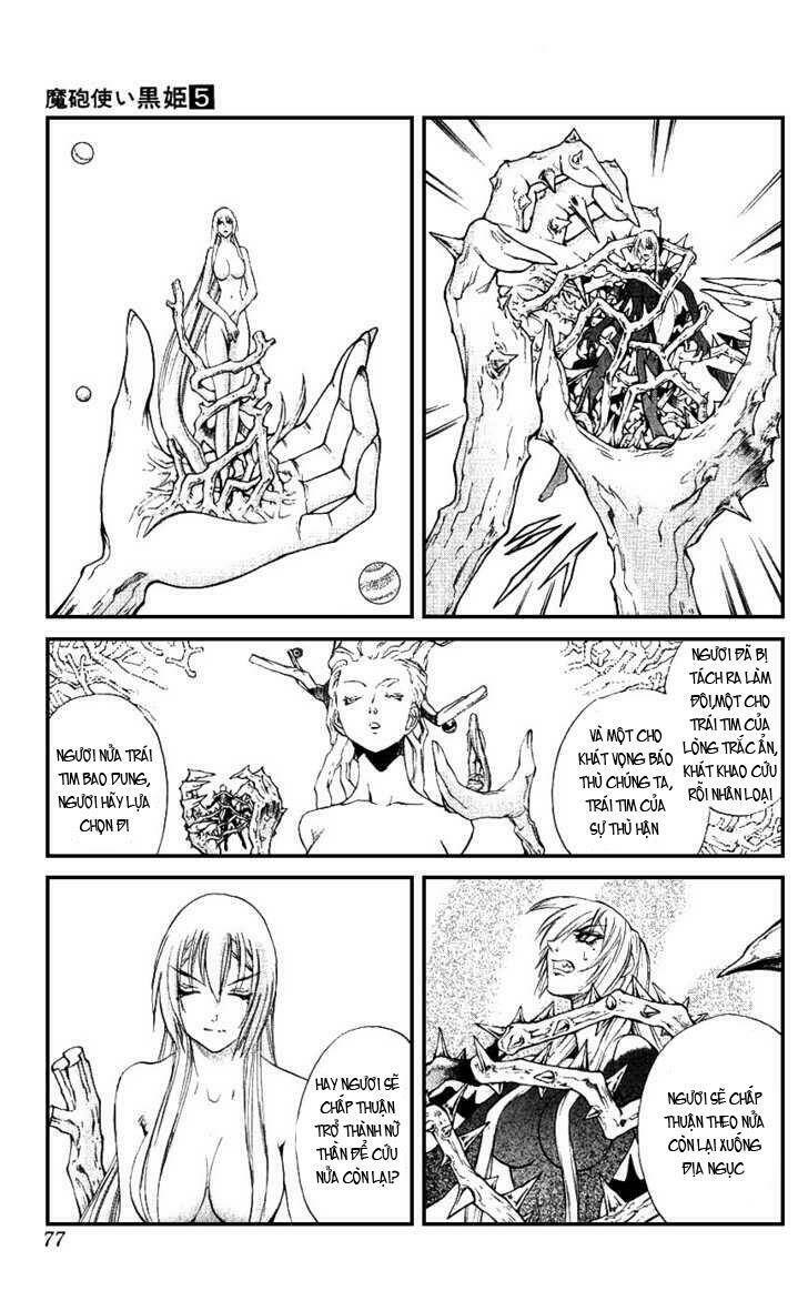 Phù thủy phép thuật Chapter 16 - 25