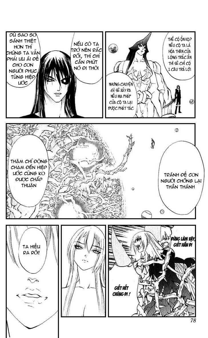 Phù thủy phép thuật Chapter 16 - 26