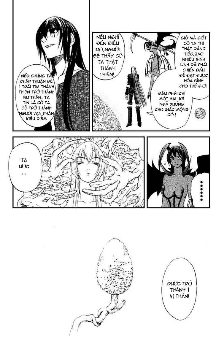 Phù thủy phép thuật Chapter 16 - 27