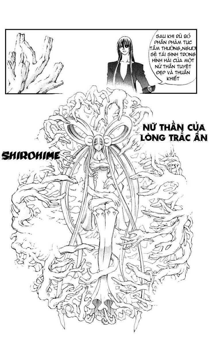 Phù thủy phép thuật Chapter 16 - 28