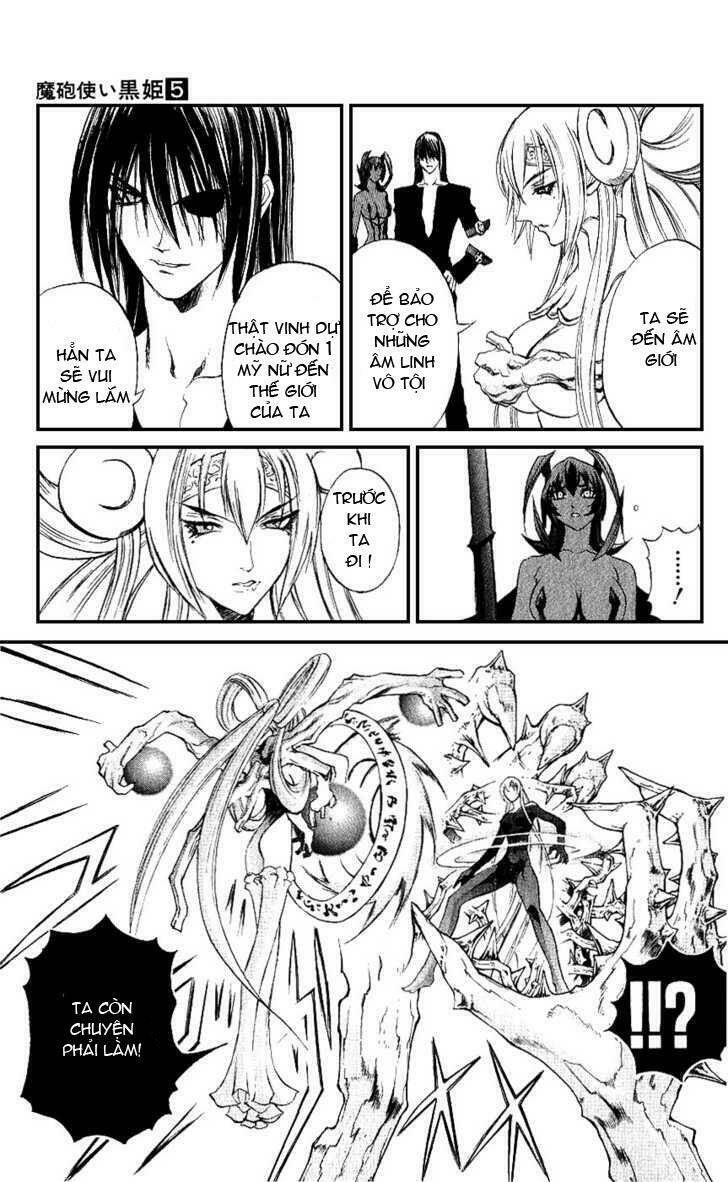 Phù thủy phép thuật Chapter 16 - 29