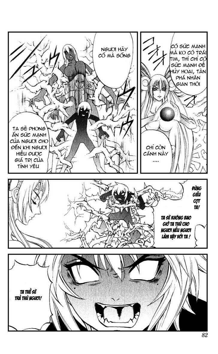 Phù thủy phép thuật Chapter 16 - 30