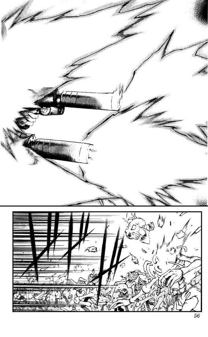 Phù thủy phép thuật Chapter 16 - 4