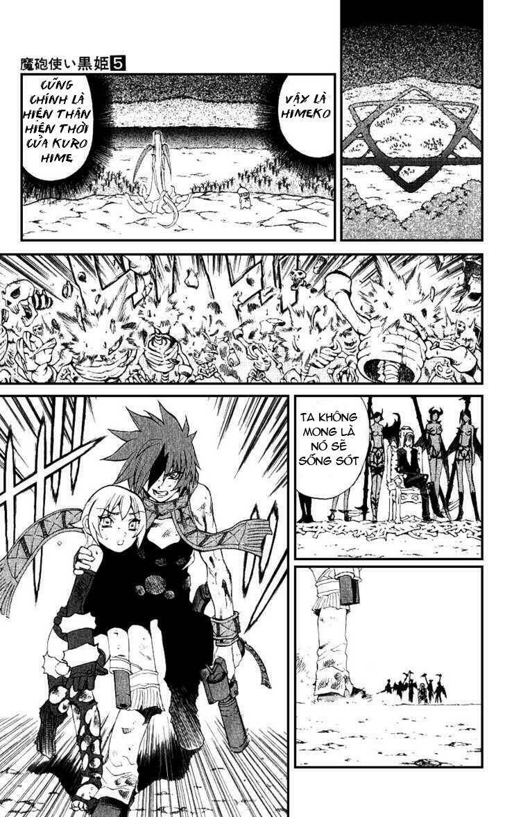 Phù thủy phép thuật Chapter 16 - 31