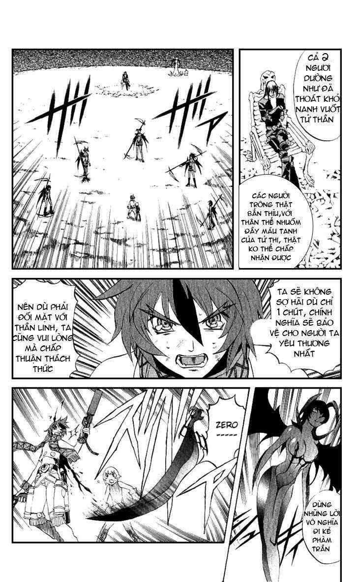 Phù thủy phép thuật Chapter 16 - 32