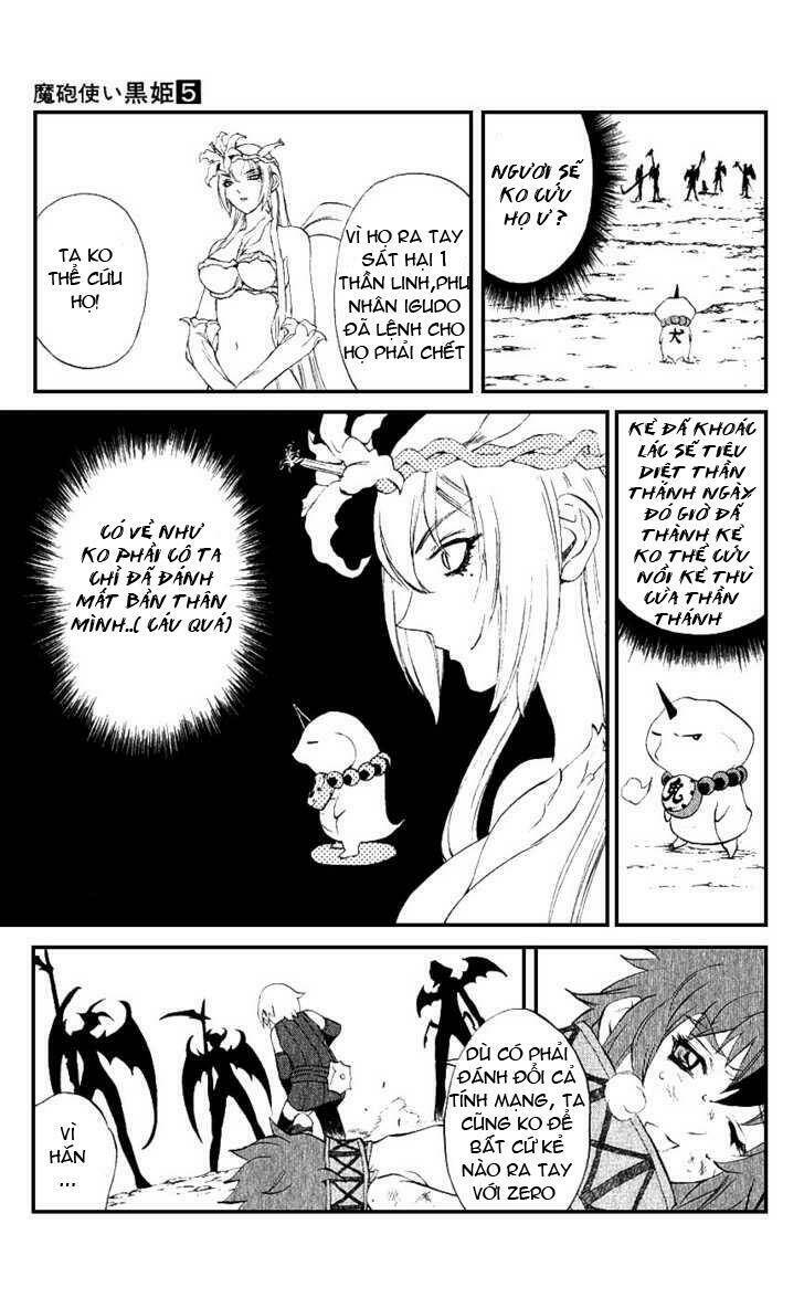 Phù thủy phép thuật Chapter 16 - 33