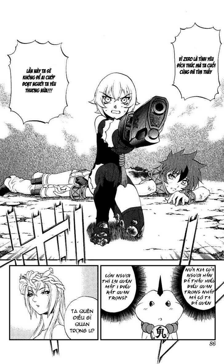 Phù thủy phép thuật Chapter 16 - 34