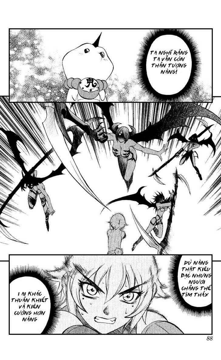 Phù thủy phép thuật Chapter 16 - 36