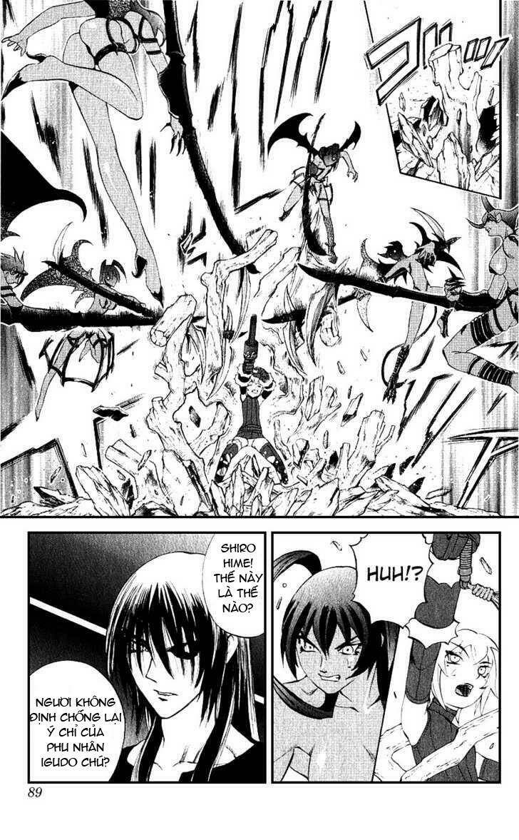 Phù thủy phép thuật Chapter 16 - 37