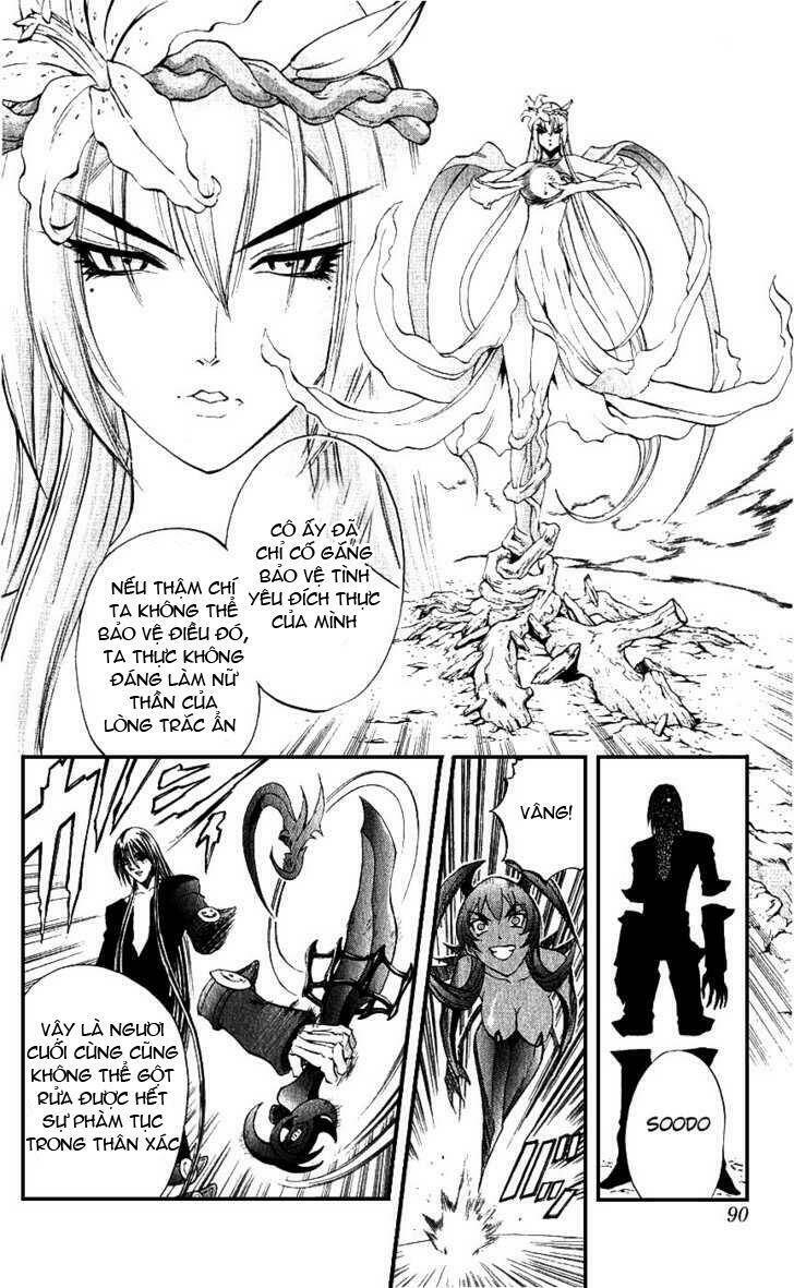 Phù thủy phép thuật Chapter 16 - 38