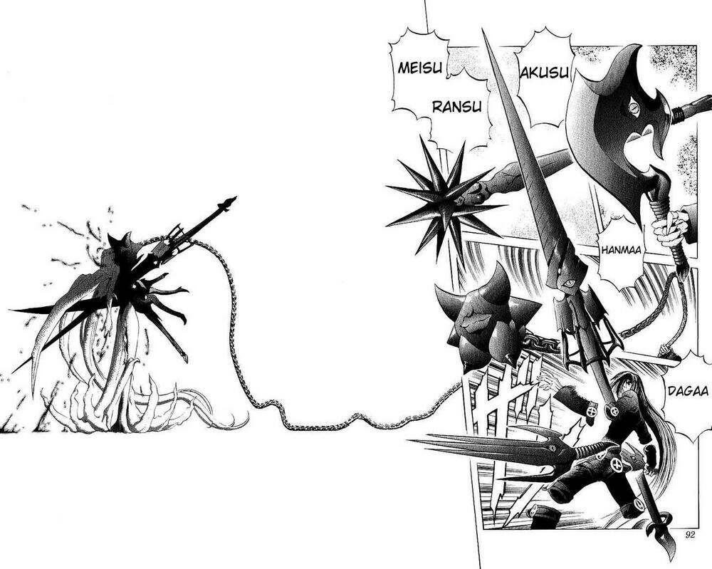 Phù thủy phép thuật Chapter 16 - 40