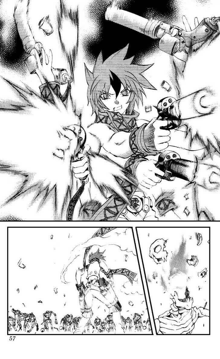 Phù thủy phép thuật Chapter 16 - 5