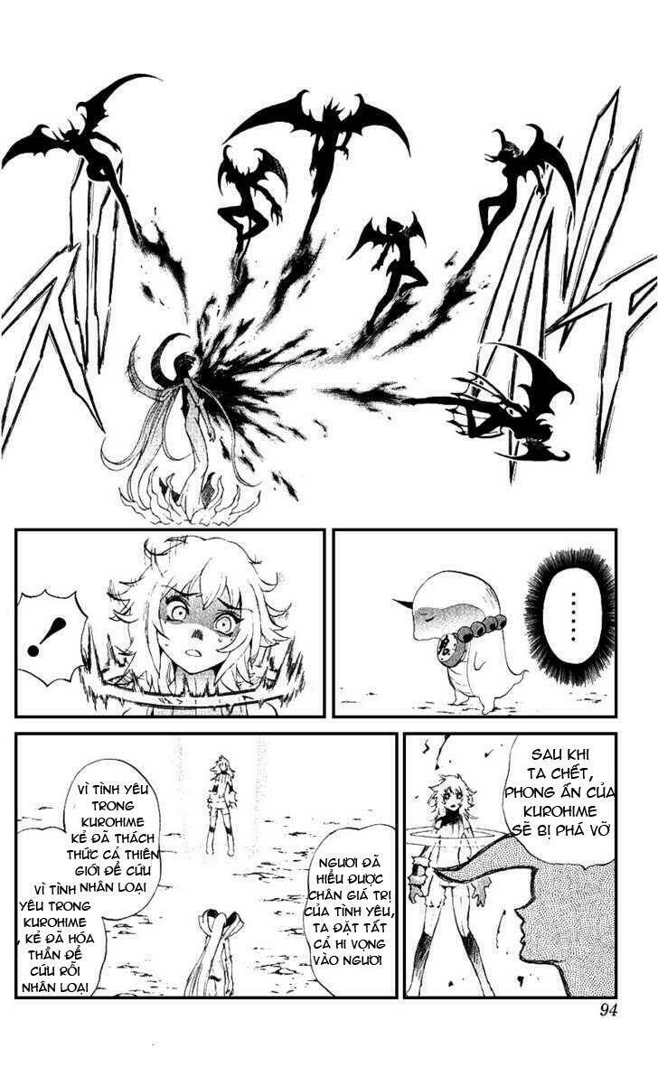 Phù thủy phép thuật Chapter 16 - 41