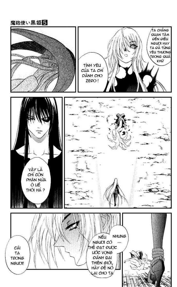 Phù thủy phép thuật Chapter 16 - 42