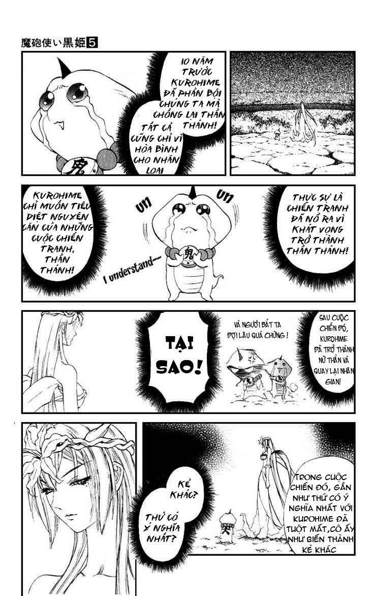 Phù thủy phép thuật Chapter 16 - 9