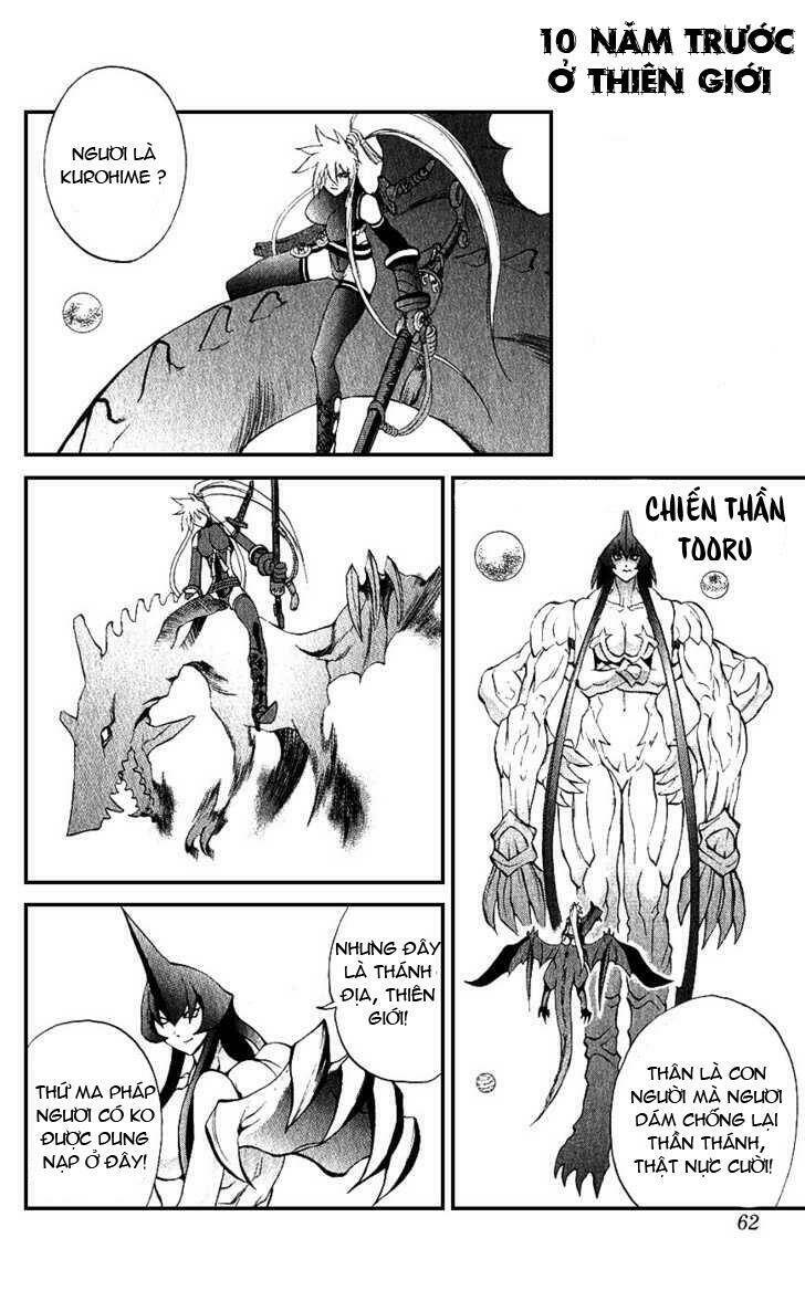 Phù thủy phép thuật Chapter 16 - 10