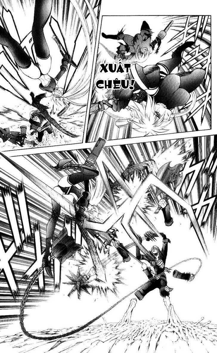 Phù thủy phép thuật Chapter 17 - 11