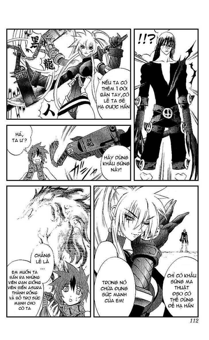 Phù thủy phép thuật Chapter 17 - 13