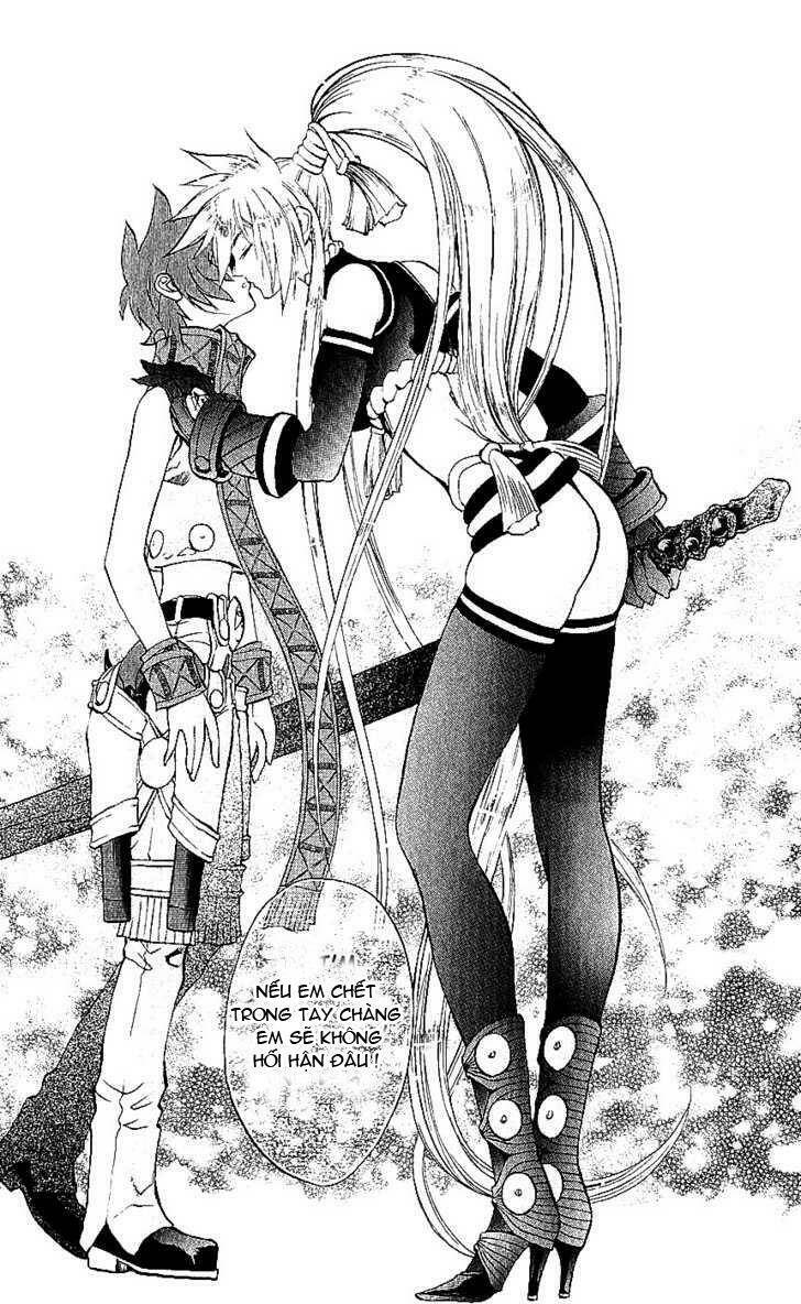 Phù thủy phép thuật Chapter 17 - 15