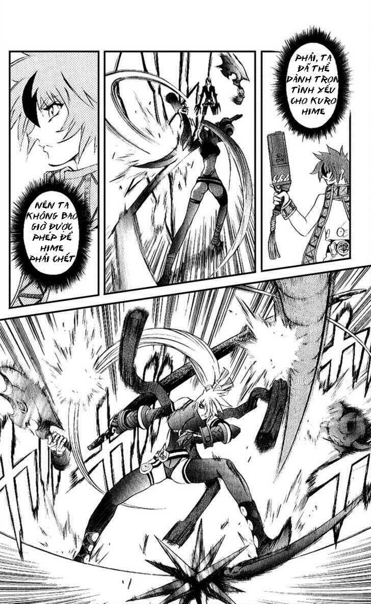 Phù thủy phép thuật Chapter 17 - 17