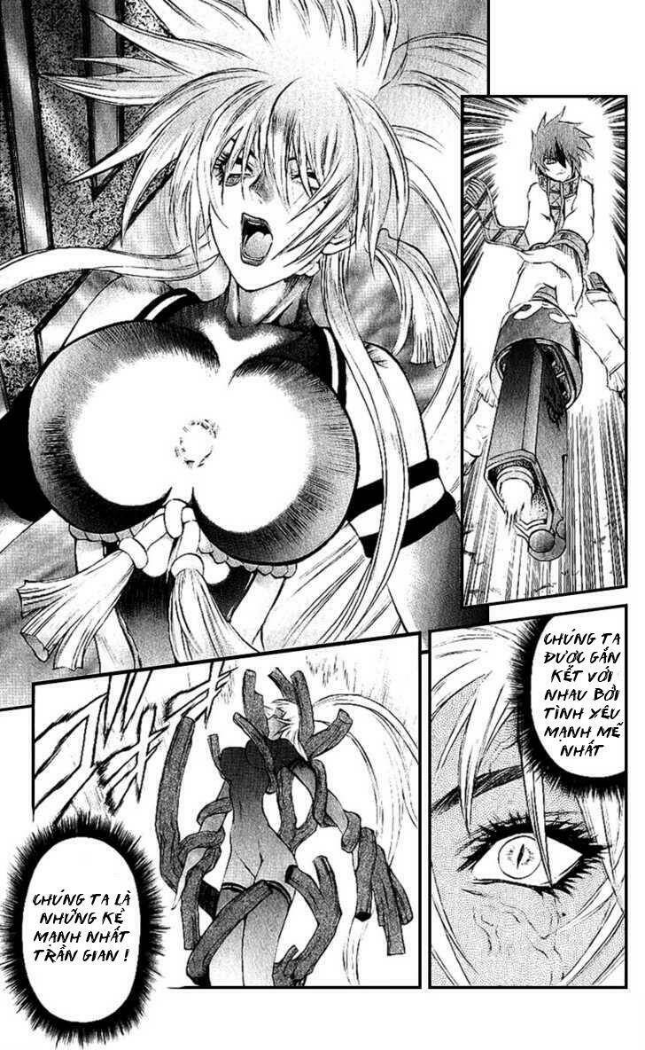 Phù thủy phép thuật Chapter 17 - 18