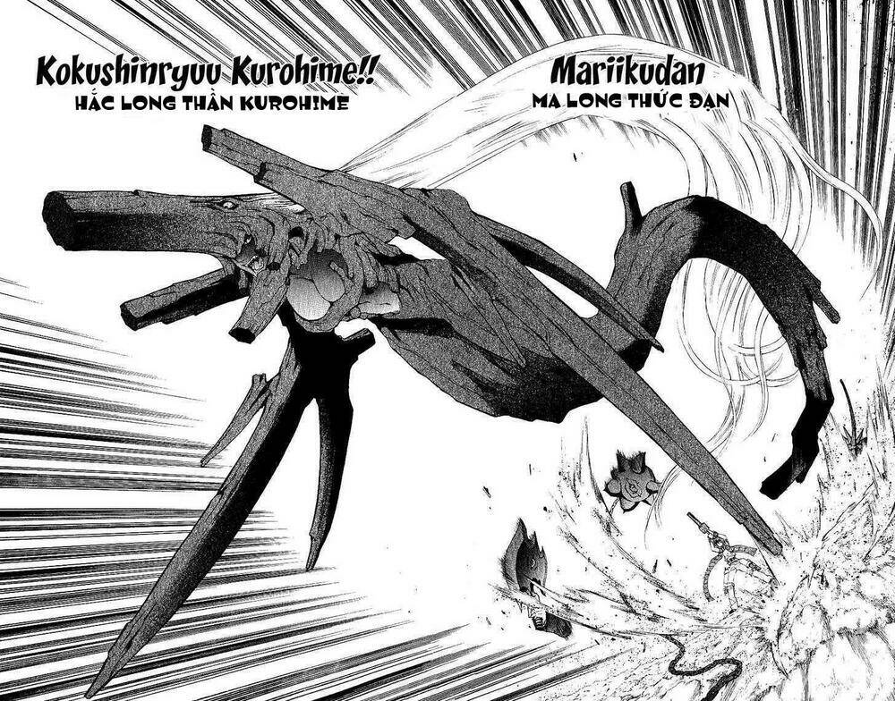 Phù thủy phép thuật Chapter 17 - 19