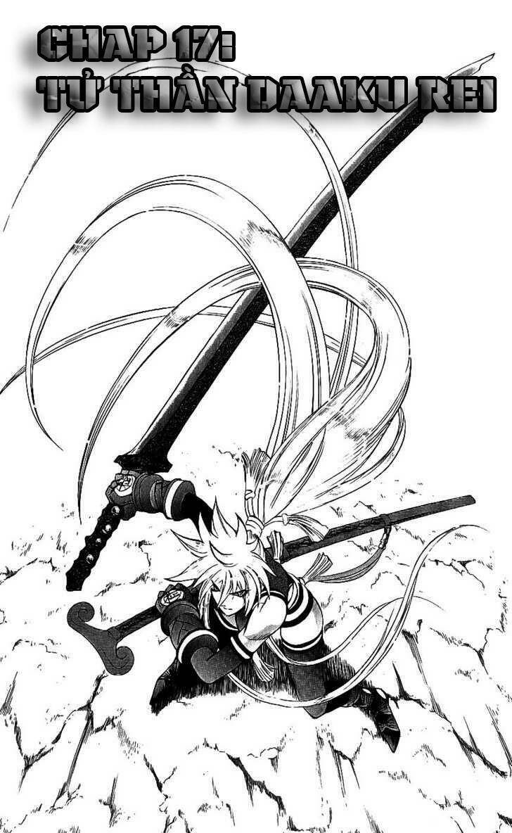 Phù thủy phép thuật Chapter 17 - 3