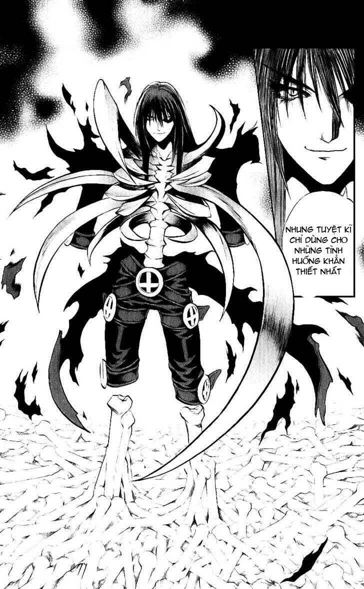 Phù thủy phép thuật Chapter 17 - 21