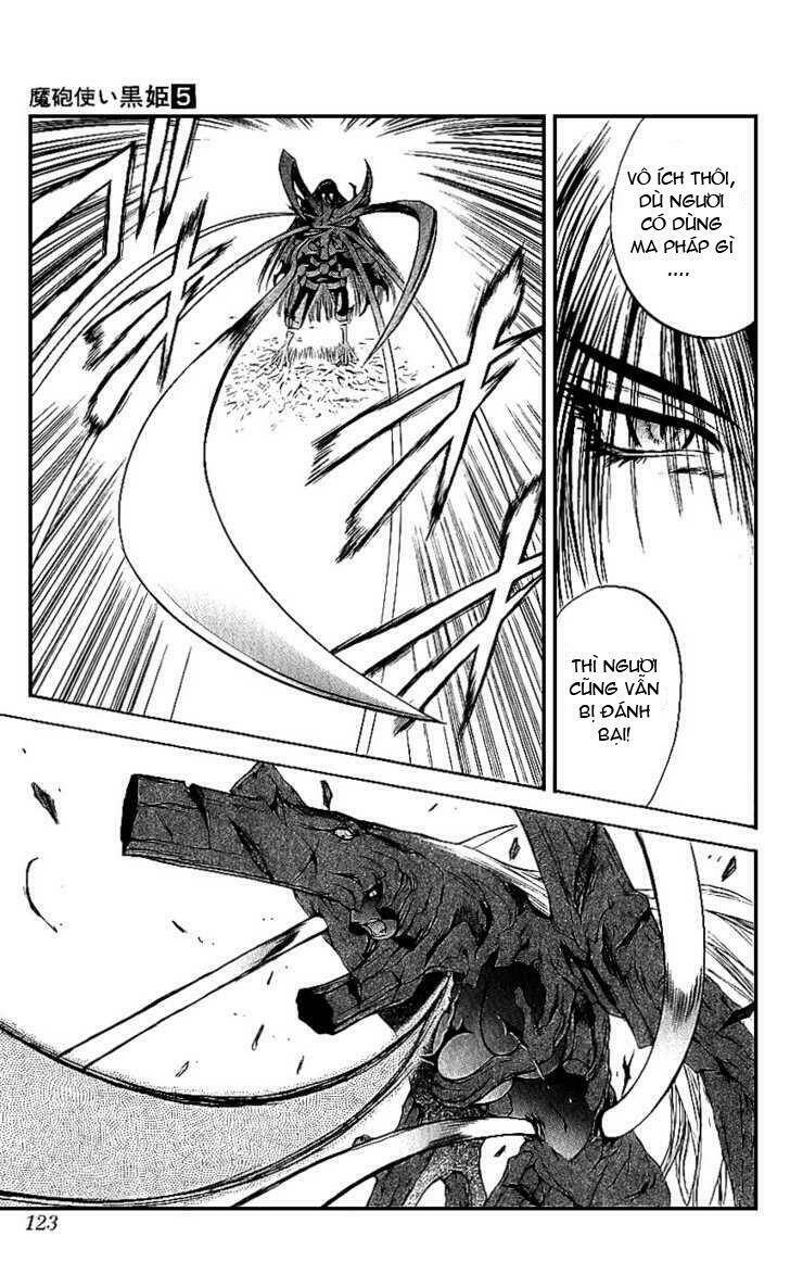 Phù thủy phép thuật Chapter 17 - 23