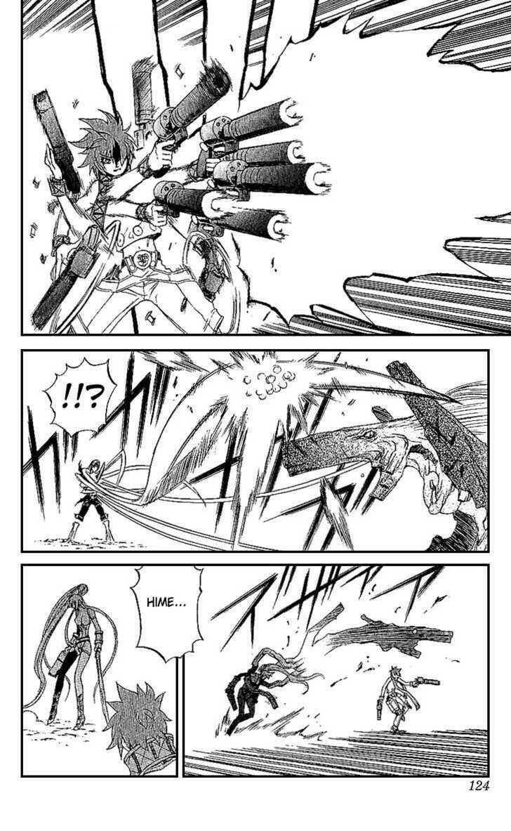 Phù thủy phép thuật Chapter 17 - 24