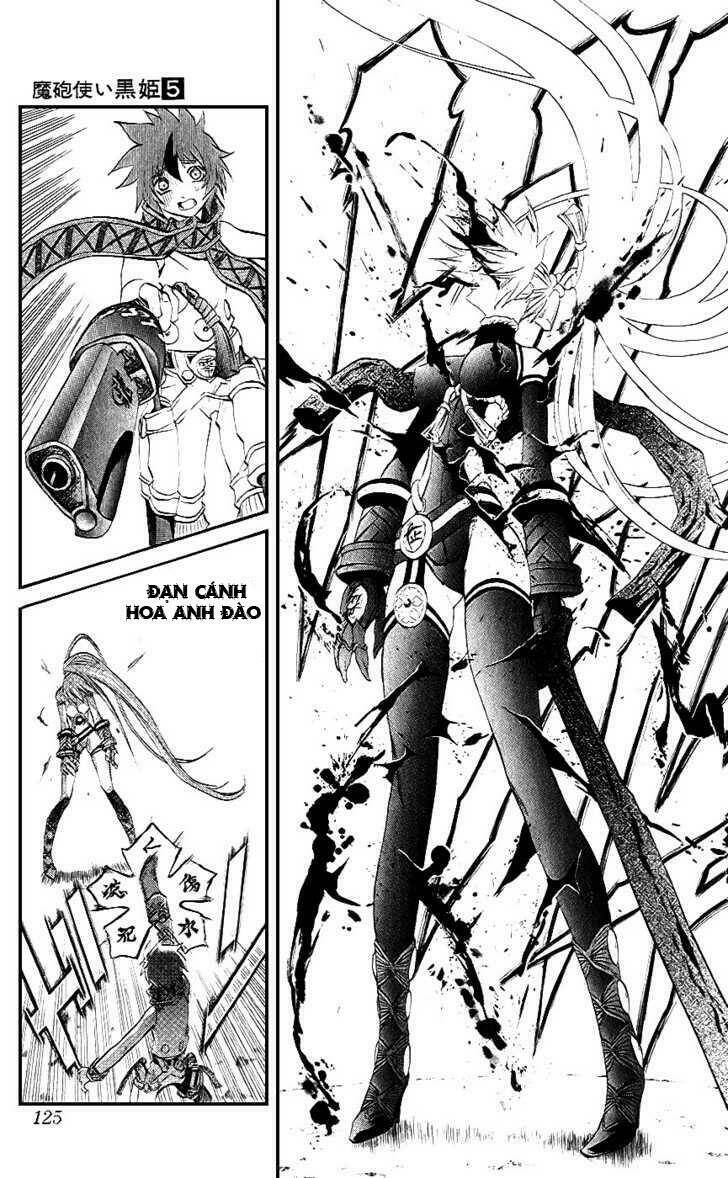 Phù thủy phép thuật Chapter 17 - 25