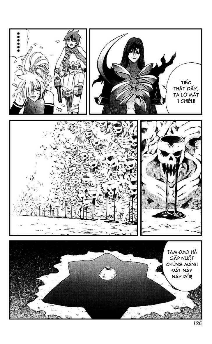 Phù thủy phép thuật Chapter 17 - 26