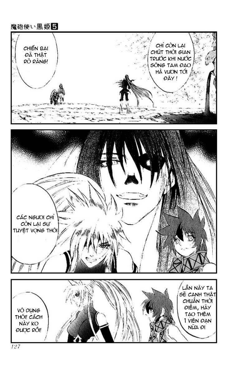 Phù thủy phép thuật Chapter 17 - 27