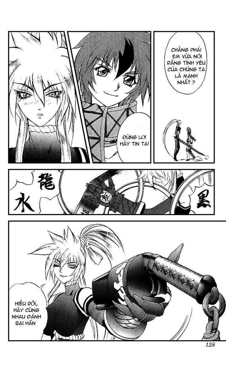 Phù thủy phép thuật Chapter 17 - 28