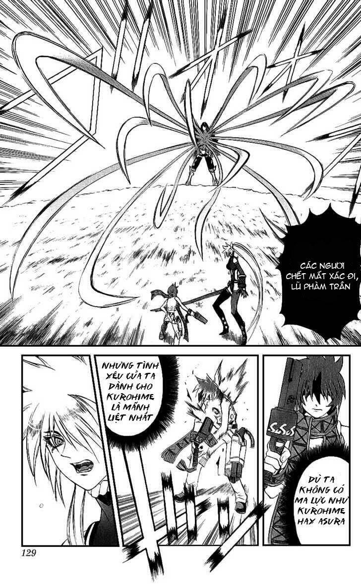 Phù thủy phép thuật Chapter 17 - 29